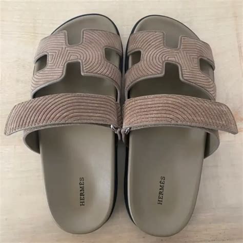 hermes black sandals dupe|hermes chypre sandal dupe.